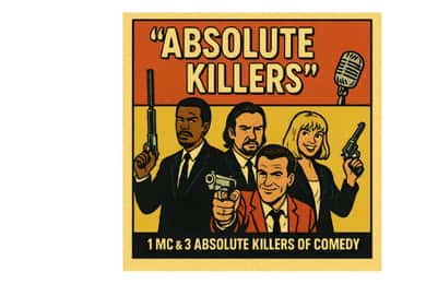 Абсолютные убийцы: комедийное шоу Edinburgh Fringe