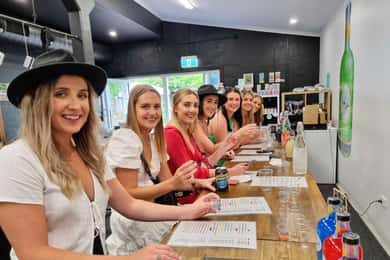 Hunter Valley: Vin, gin, ost och choklad