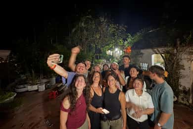 Tam Coc: Cook & Dine in a 100-Year-Old Family House