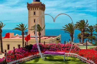"De Rabat a Tánger: Excursión guiada de un día en tren de alta velocidad"