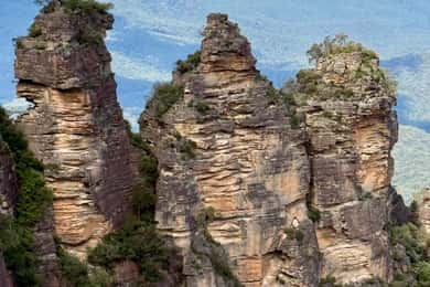 Blue Mountains | Privat tur | 1 - 7 personer | Från Sydney