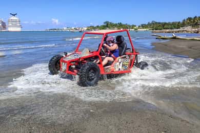 AMBER COVE TAINO BAY Super Buggy Tour
