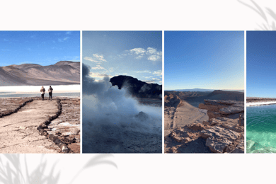 San Pedro de Atacama: Combo de actividades de 3 dias com 4 excursões