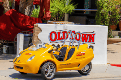 San Diego : Centre-ville, Balboa et Old Town GoCar Tour