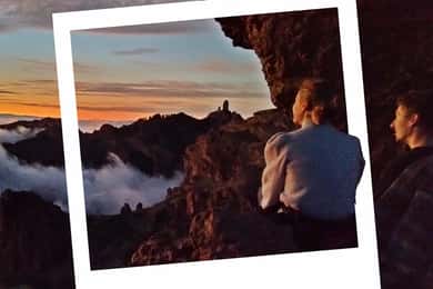 Las Palmas: Sunset & Night Sky Guided Astronomy Hiking Tour