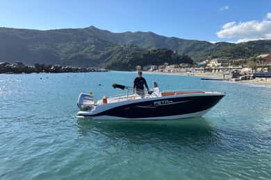 Sestri Levante: Tour in barca
