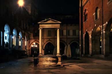 Dark Milan: between ancient prisons, the devil's palace, and unease