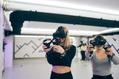 Oberhausen: aventura virtual de escape game na área do Centro!