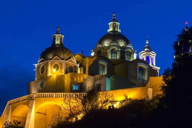 From Mexico City: Puebla & Cholula Tour