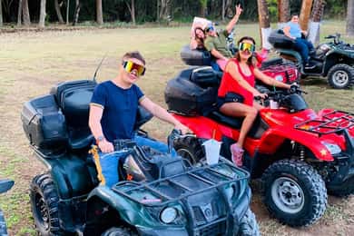 ATV TOUR Cuatrimotos , met transfer