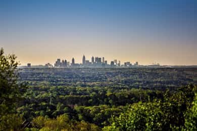 Atlanta : Visite privée en hélicoptère de l'horizon d'Atlanta