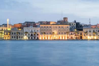 Brindisi: Bootstour durch die Bucht von Brindisi