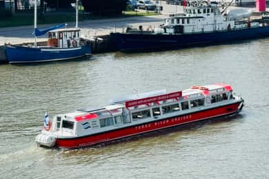 Turku: Guided River Cruise with Scenic Views & History