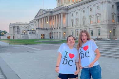 Washington DC: Capitol Hill Guided Tour with Entry Tickets