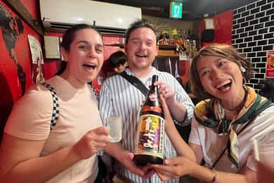 大阪バーホッピング｜難波の隠れ家バー＆居酒屋を探訪
