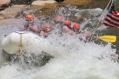Durango Half Day Rafting Trip - Lower Animas River