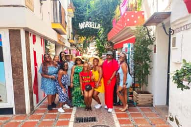 From Malaga: Private Tour in Marbella