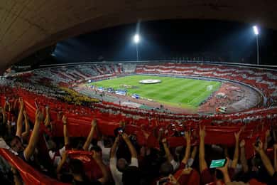 Red Star-Partizan Stadium Tour