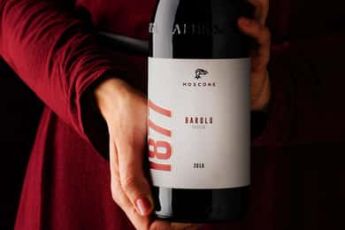 The Madama: Vinsmagning i La Morra