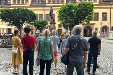 Leipzig: Private City Tour 2.0 – Innovative, exclusive, with the WOW factor