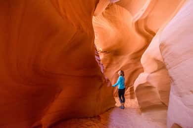 Page: Antelope Canyon X Guided Tour