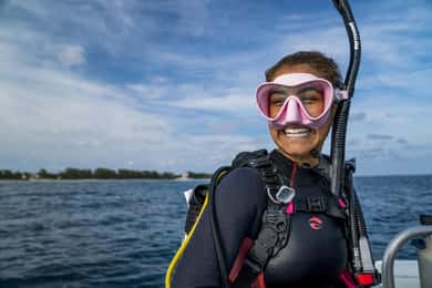 Santorini: Scuba Diving