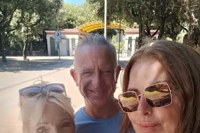 Bästa transfer från Rom till Positano