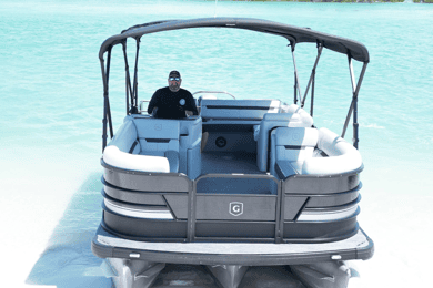 Naples to Keewaydin water shuttle with everything included!