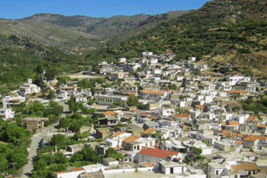 Makrigialos-Ierapetra: Hidden Villages & Olive Oil Farm Tour