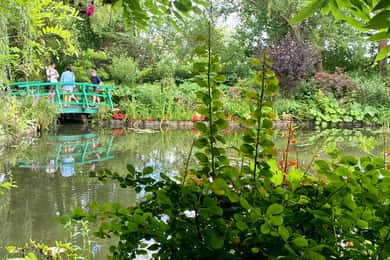 Privat udflugt Giverny Versailles Trianon fra Paris