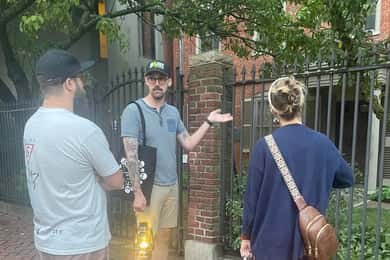 Portland: Ghost Walk