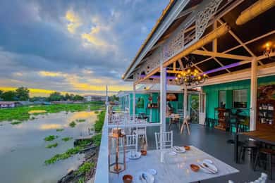 Ayutthaya: Baan Farangkoo