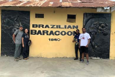 Lagos: 9-Day West Africa Tour to Benin, Togo, and Ghana