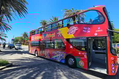Porto: City Sightseeing Hop-On Hop-Off Bus Tour