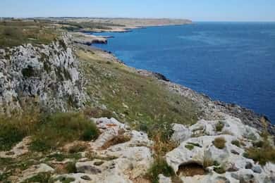 Adriatic Coast Tour of Wonders - From Lecce - Castro to Otranto.