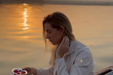 Private Sunset Boat Ride and Ganga Aarti with Reserved Seat