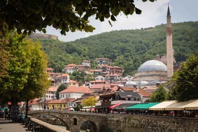 Semi-privat tur; Udforsk Kosovo, Europas yngste land