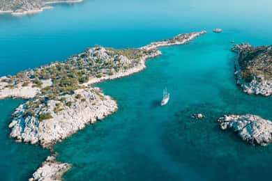 Kas: Day Trip to Kekova, Demre and Myra