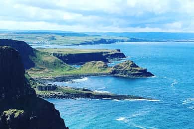Belfast : Private Shore Excursion to Giant's Causeway