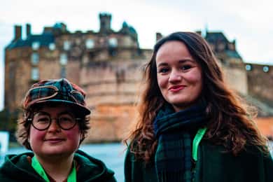 Private tour: History and Mystery in Edinburgh's Old Town