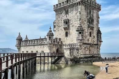 Lisboa: Oppdag Lisboas underverker på en privat dagstur!