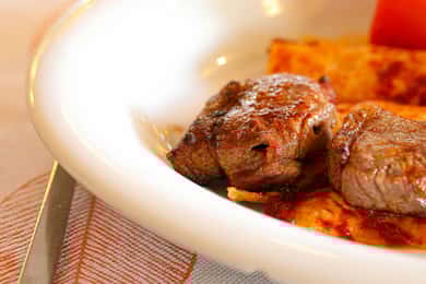 Weinverkostung und Abendessen, inklusive Sommelier