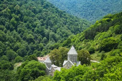 From Yerevan. one day tour to Sevan and Dilijan