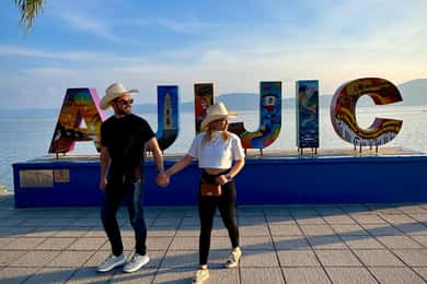 Guadalajara: Dagstur med båttur til Chapala-sjøen og Ajijic