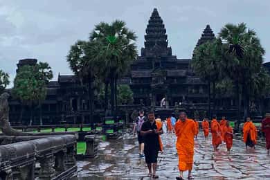 Angkor Wat : Visite privée d'Angkor Wat en famille (3 jours)