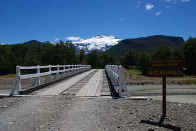 Cerro Tronador