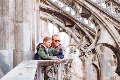Duomo & Gelato. Private Family Tour Designed for Kids