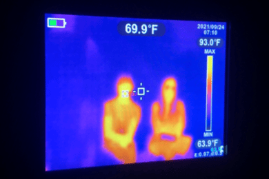 Gettysburg: Exclusive Welty House Ghost Hunt with Equipment