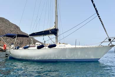 Desde TrapaniPaseo en velero por las islas Egadas con almuerzo en el barco