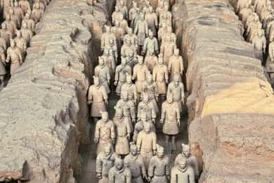 Private Tour of the Terracotta Army with English-speaking Tour Guide